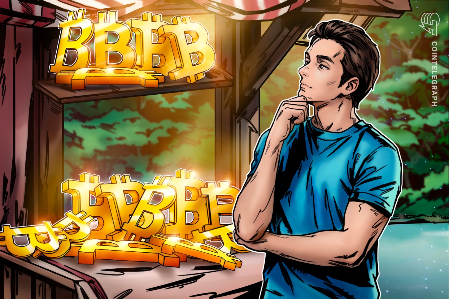 bitcoin treasurry