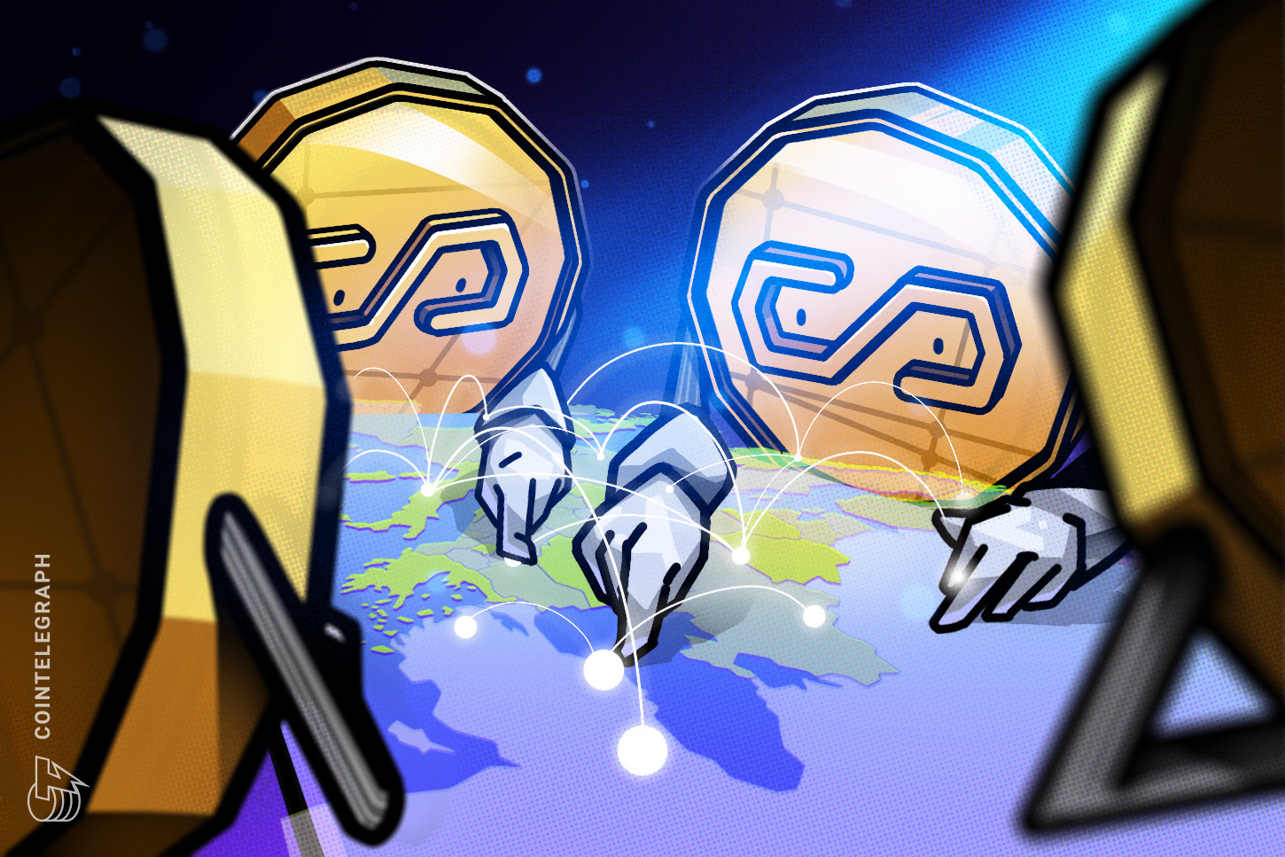 Stablecoins not credible for payments at scale, BIS chief says