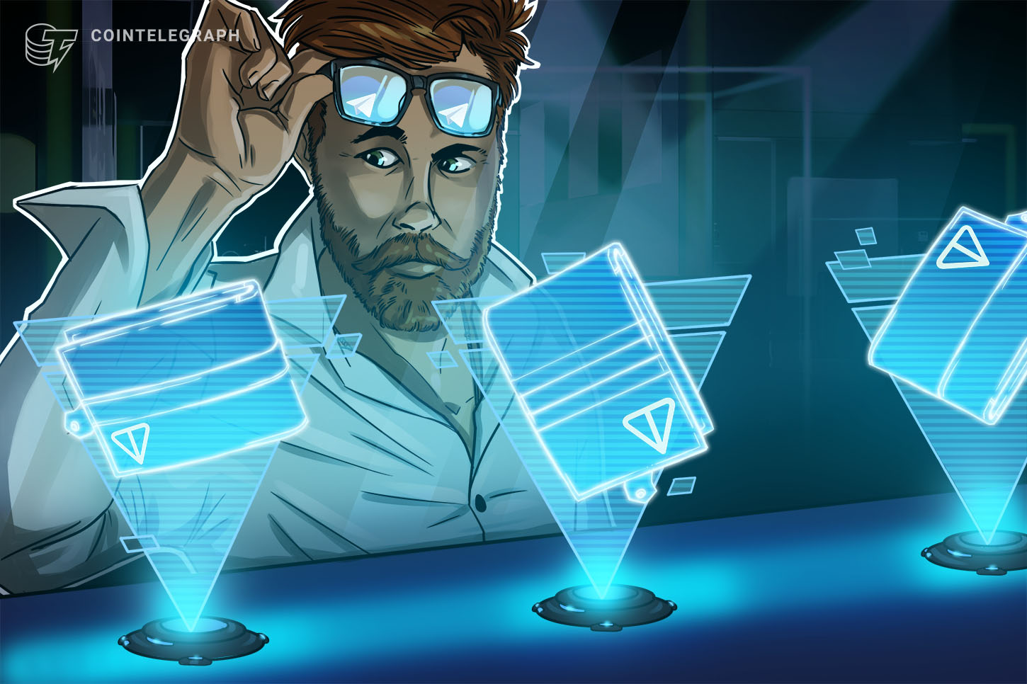 Wallet in Telegram rebrands to Walt as Gram wallet debuts