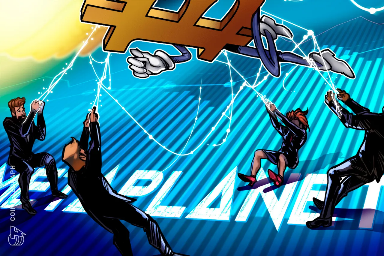Thumbnail for Metaplanet moves 4,800 BTC worth $377M to Coinbase