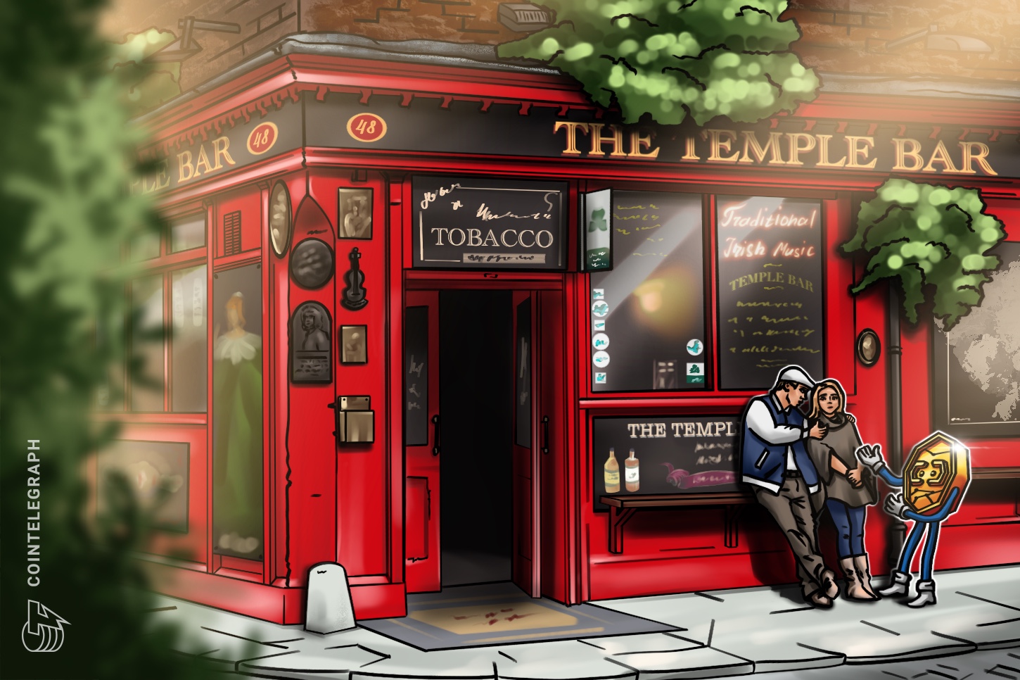 Ireland Excludes Crypto From New Investment Accounts