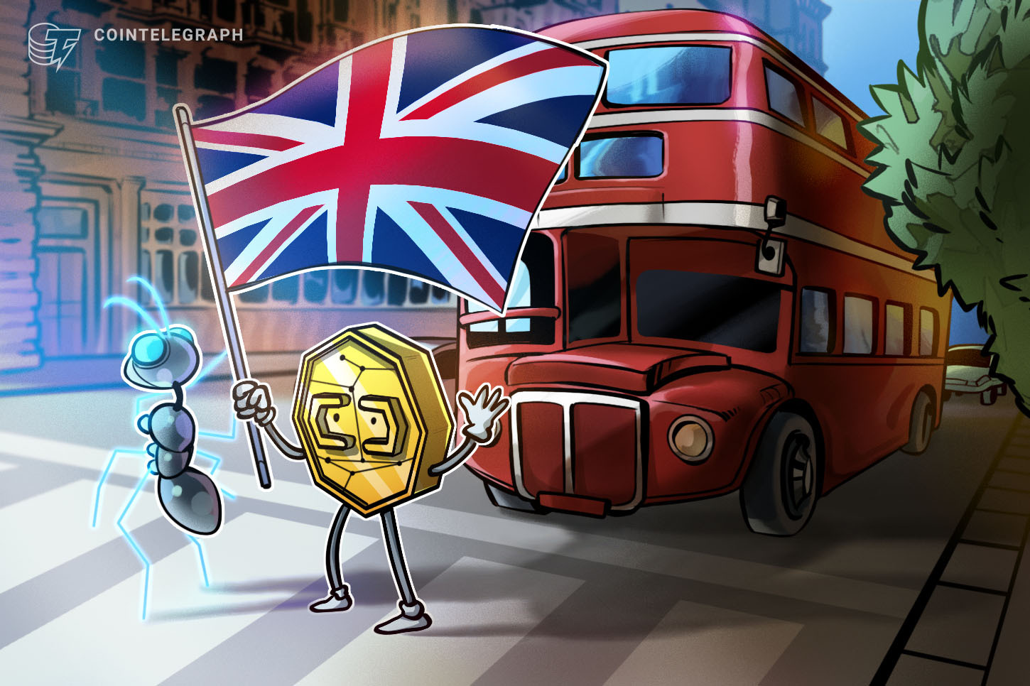 London Stock Exchange partners with Kraken parent for tokenized UK stocks: FT