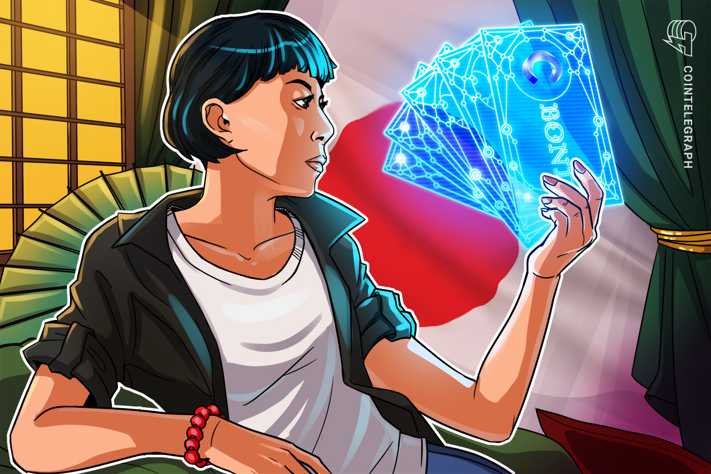 Bitcoin stays flat as global bond bear market rages on, pushing JGB to high