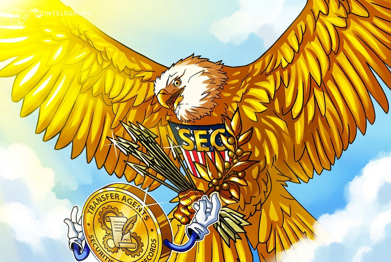 SEC proposes broad update to decades-old transfer agent rules with blockchain nod