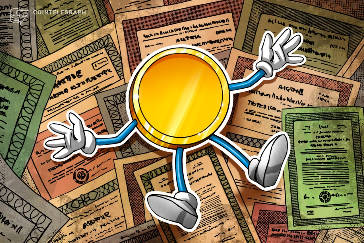 cointelegraph.com - Zoltan Vardai - Crypto Industry Urges SEC to Avoid Blanket Novel ETF Restrictions