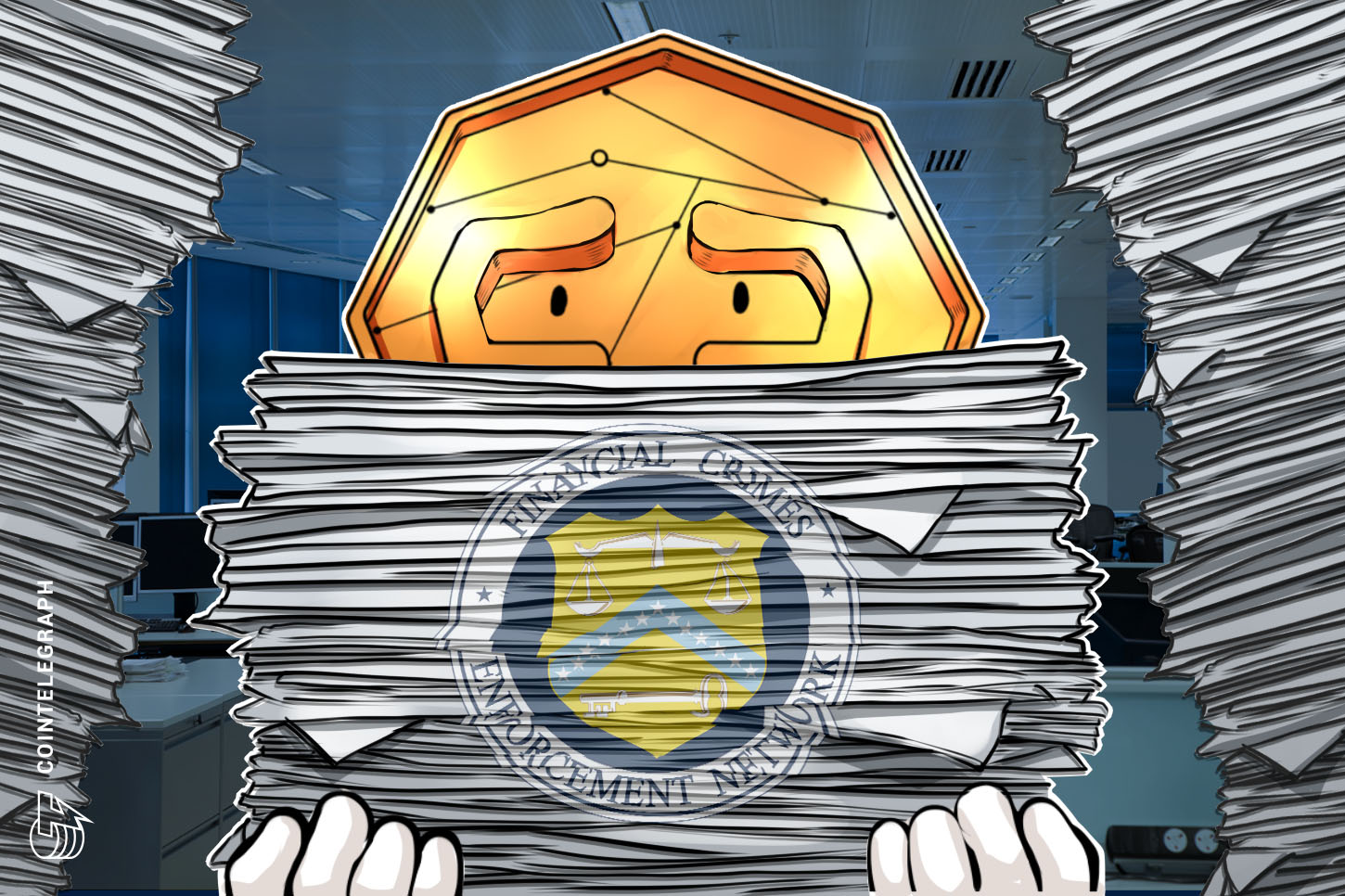 FinCEN Links $13B Crypto Scams to Southeast Asia