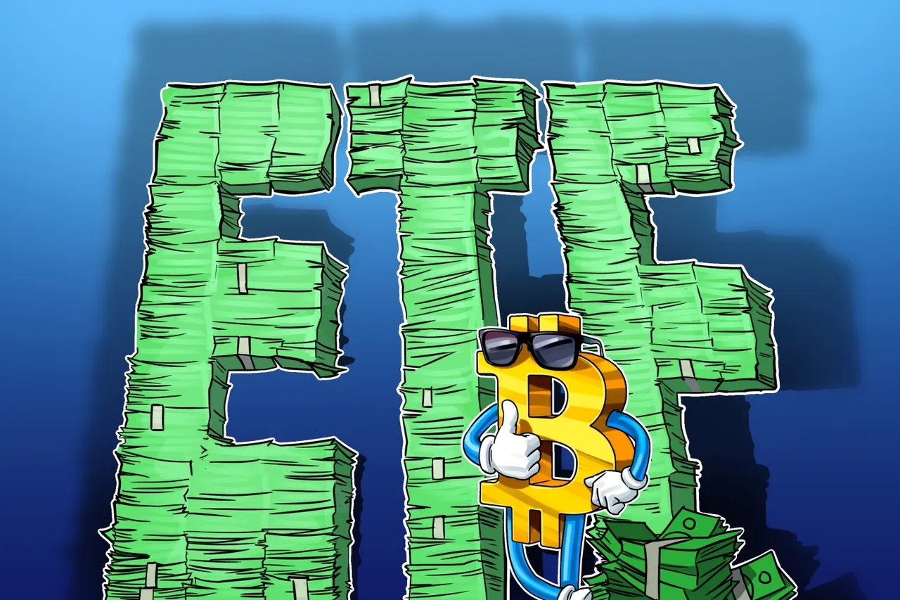 Thumbnail for Bitcoin ETF inflows hit $3.8B in strongest three-week stretch of 2026