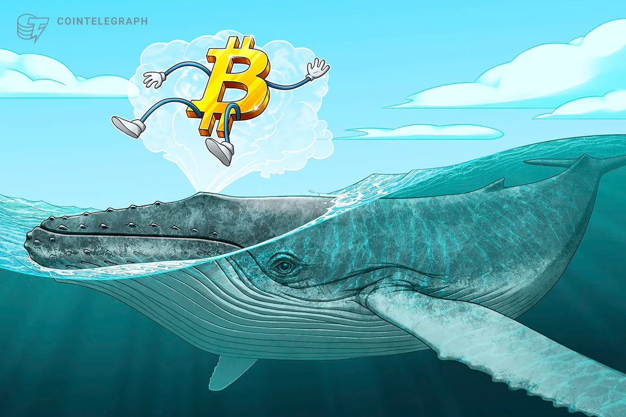 cointelegraph.com - Helen Partz - 600 BTC Mined in 2010 Moves After 16 Years of Dormancy