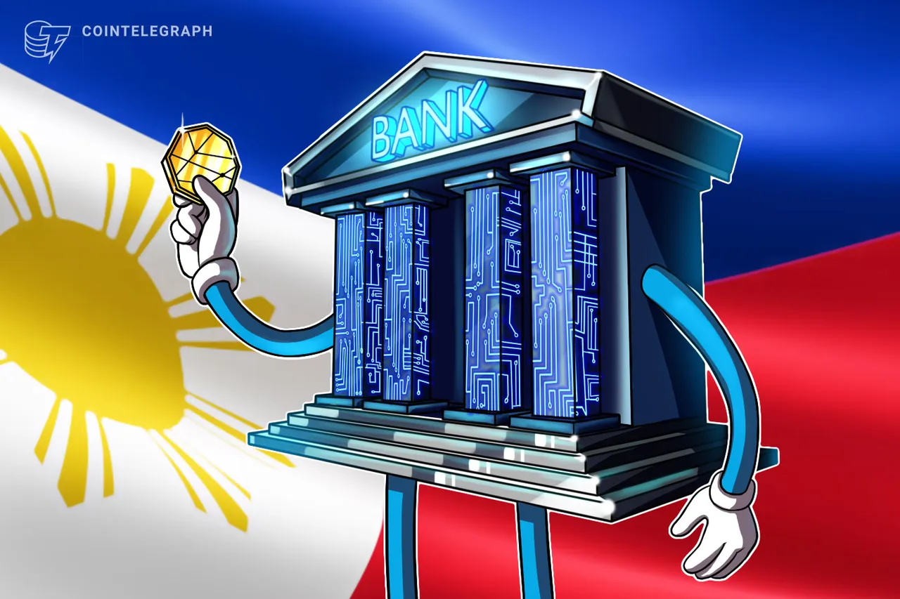 cointelegraph.com - Ezra Reguerra - Philippines Eyes Payment Operator Freeze, Tighter VASP Checks