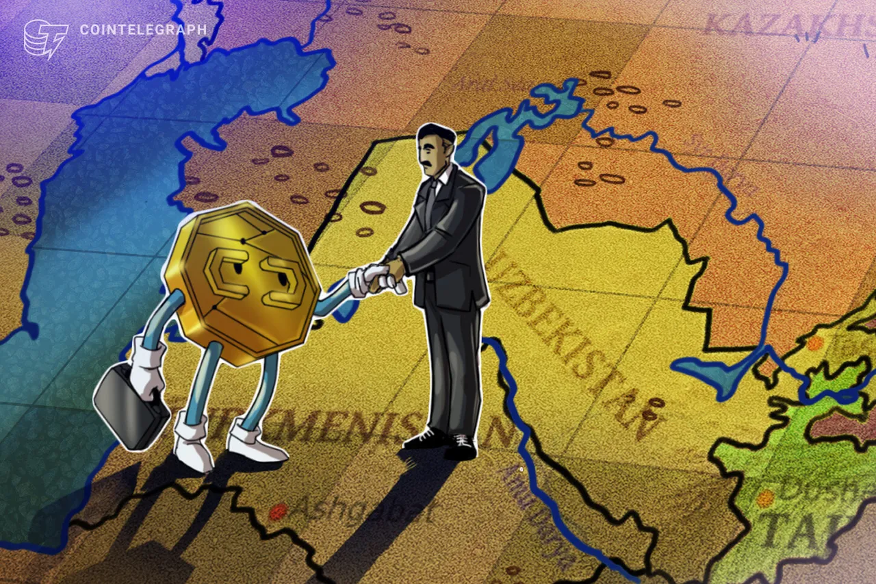 cointelegraph.com - Ezra Reguerra - Uzbekistan Tests Som-Pegged Stablecoin for Payments