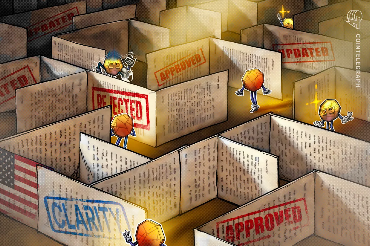 cointelegraph.com - Christina Comben - Is There Any Chance Left to Save the CLARITY Act?
