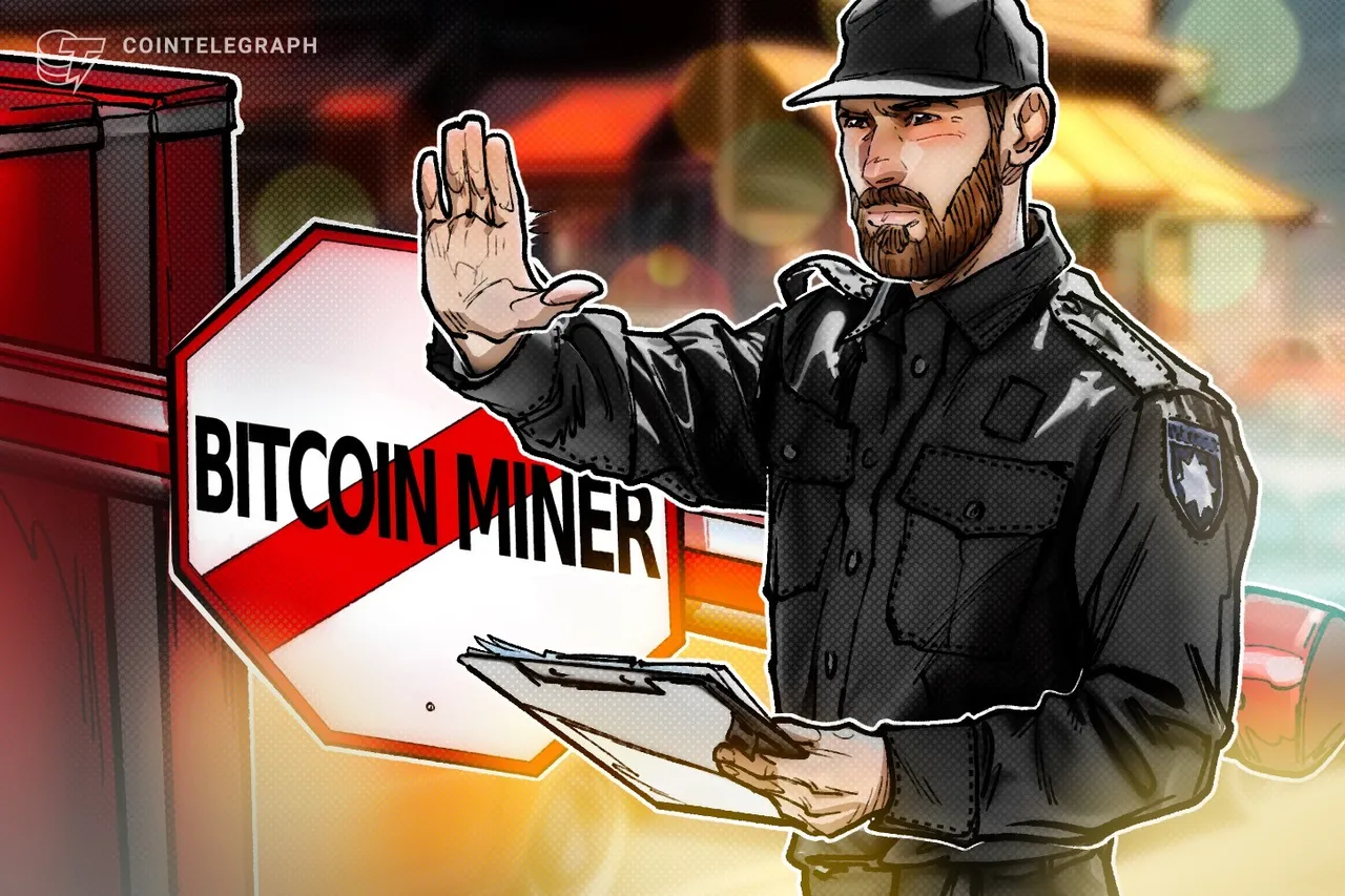 BREAKING: Plattsburgh NY Pertimbangkan Moratorium Baru Tambang Kripto & AI 12 Bulan