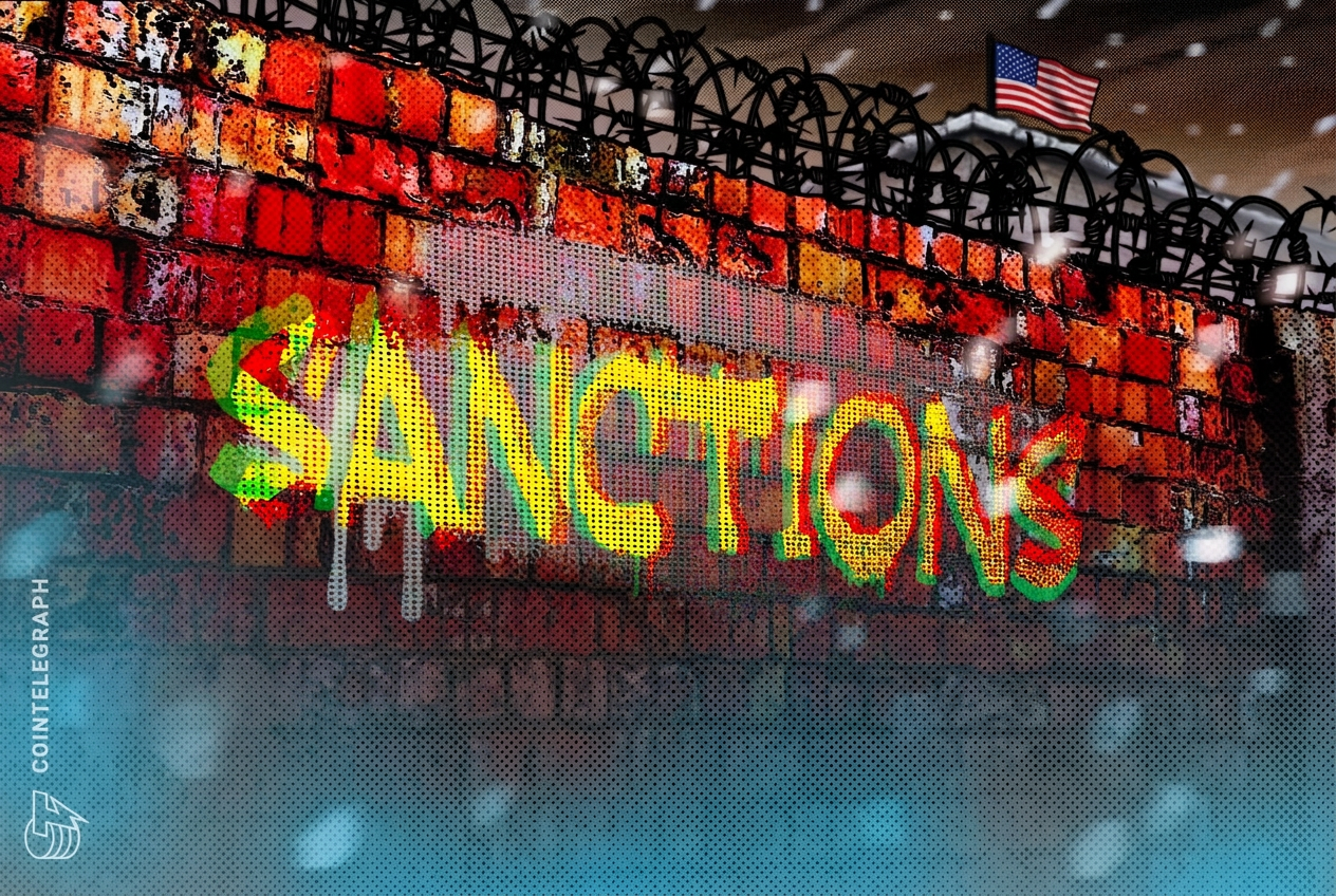 US sanctions Xinbi scam marketplace, restrains $52M in crypto