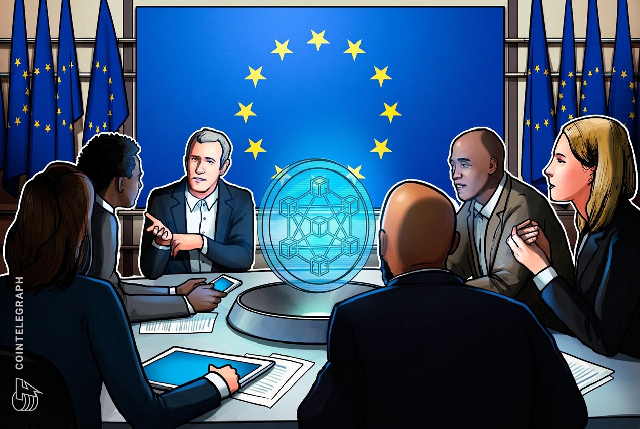 EU finance groups push to remove tokenized securities cap