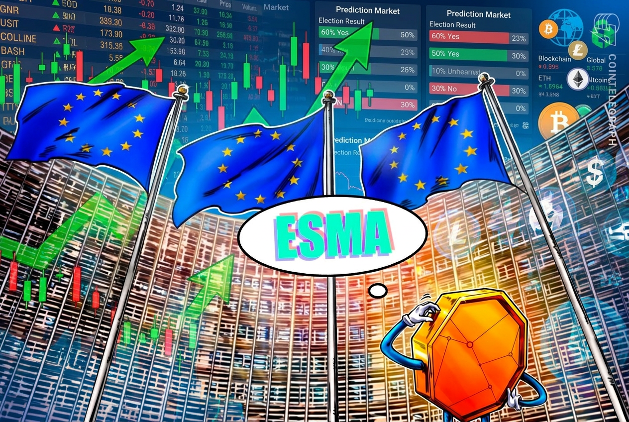 EU Watchdog Warns Crypto Ties Threaten Traditional Finance