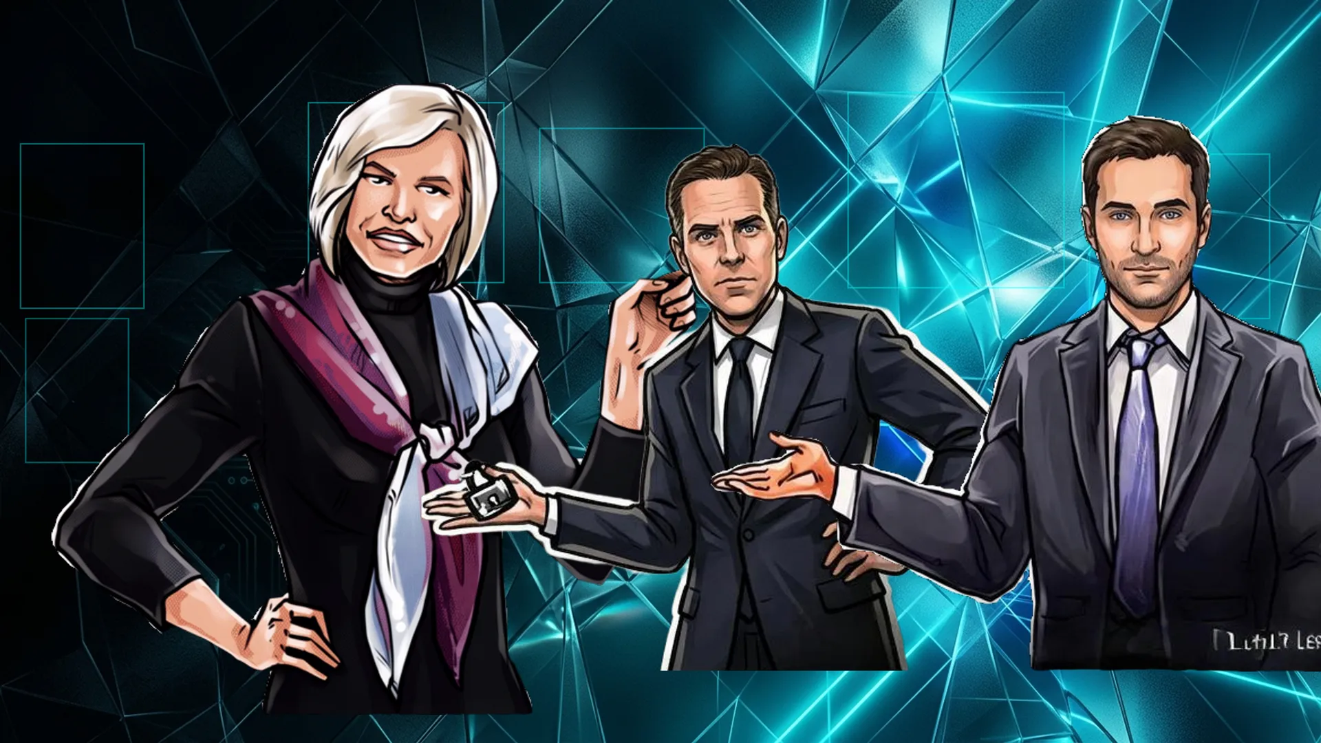 Bitcoin Price Support Slips Ahead of Next Fed Rate Decision (4)