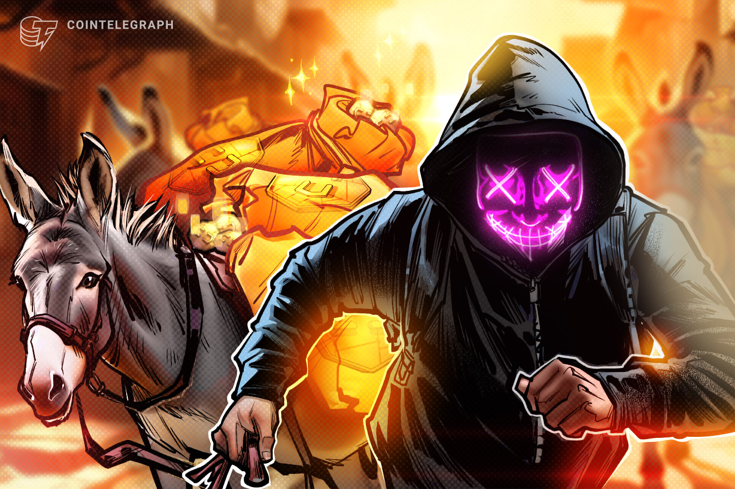 Symbiosis says recovered 15 BTC from bridge hack, offers 20% bounty