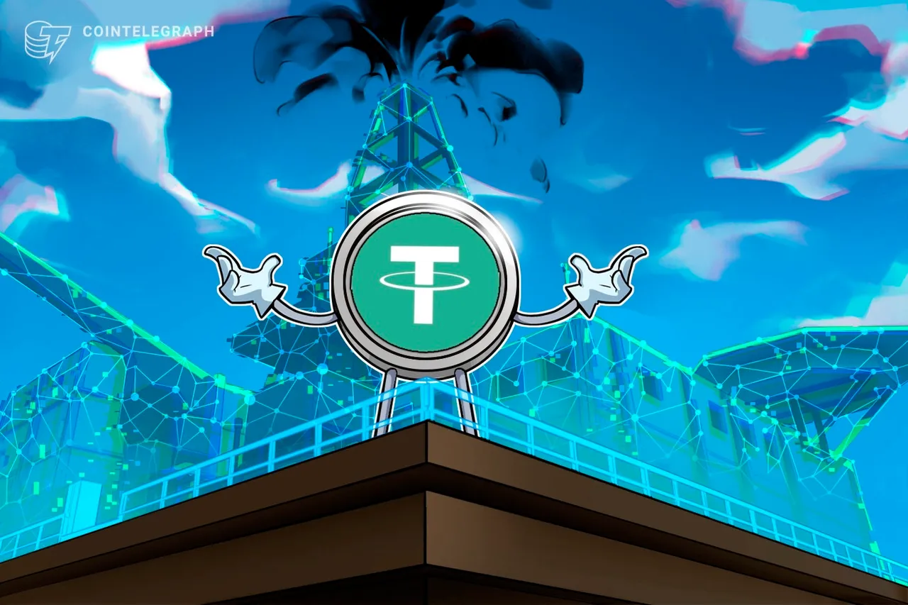 cointelegraph.com - Zoltan Vardai - USDT Payments Feature in Polish Energy Giant's Failed $230M Oil Deal