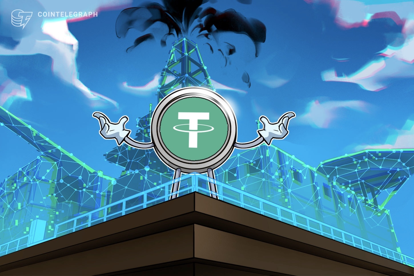 USDT payments feature in Polish energy giant’s failed $230M oil deal: FT
