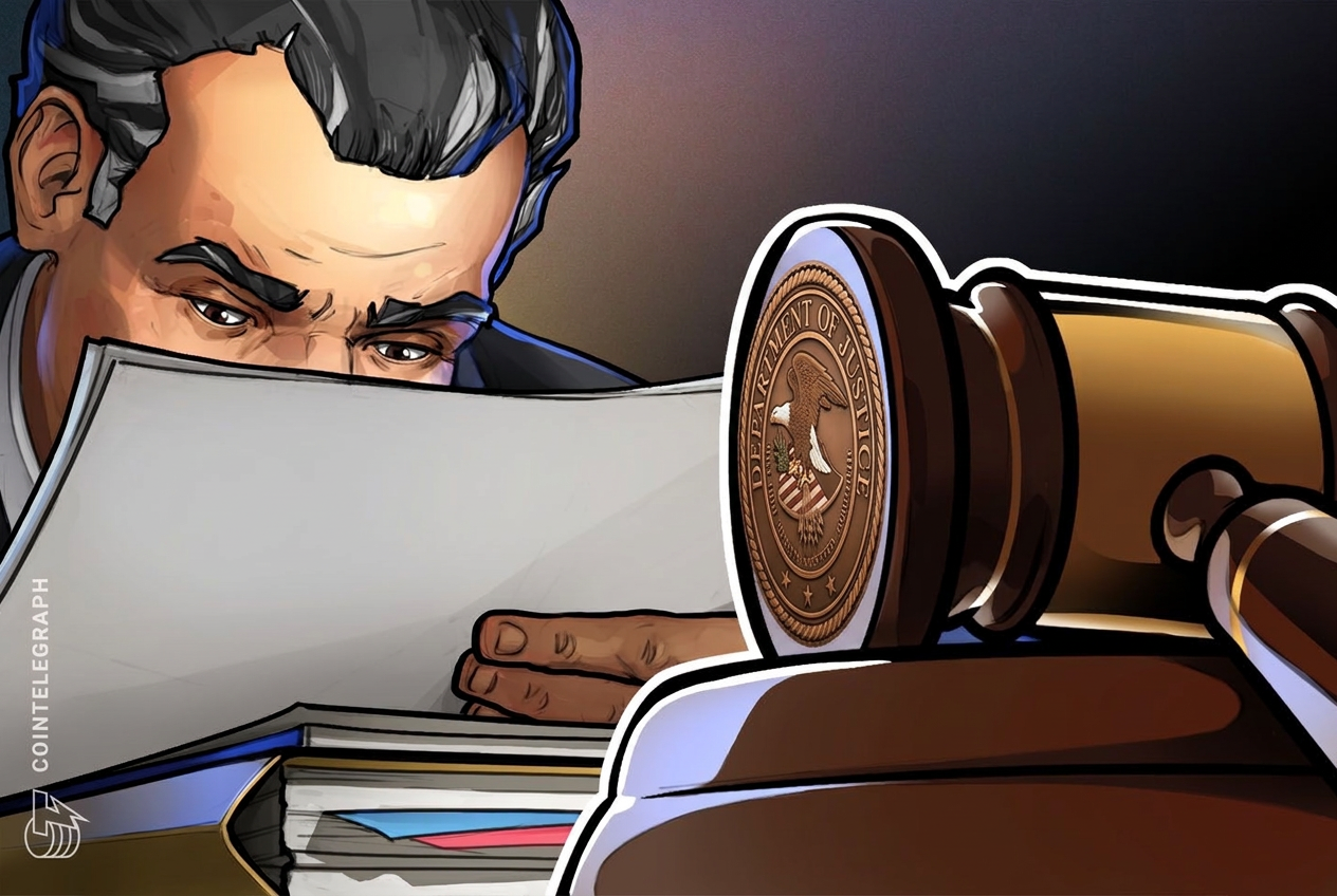 US charges ex-Robinhood engineers over alleged pre-listing crypto trades
