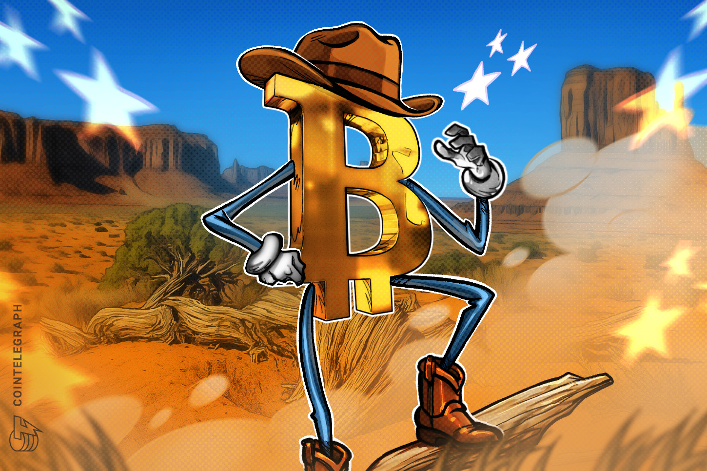 US Bitcoin reserve bill passes House Committee