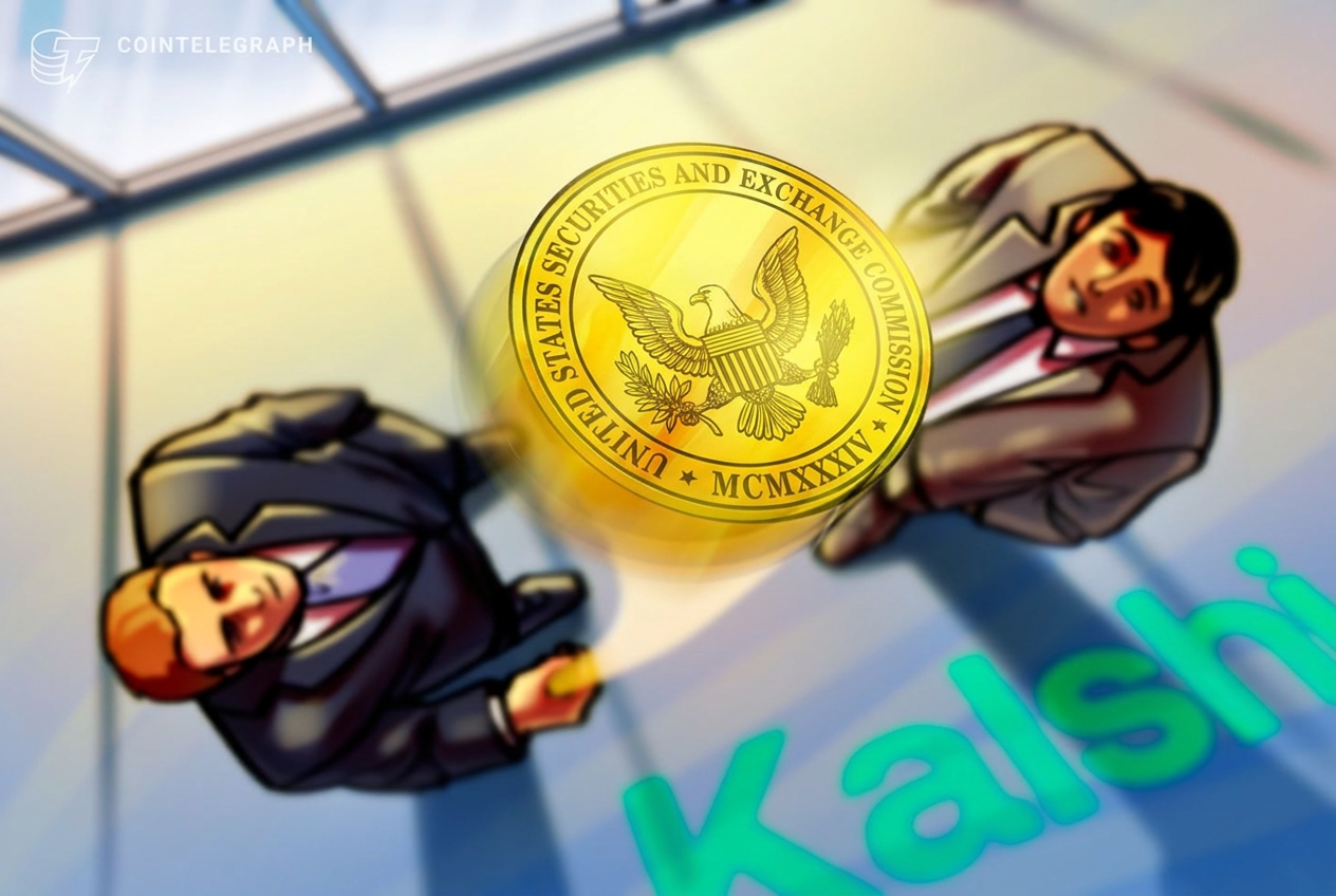 Kalshi joins Coinbase with filing for US stock perpetual futures