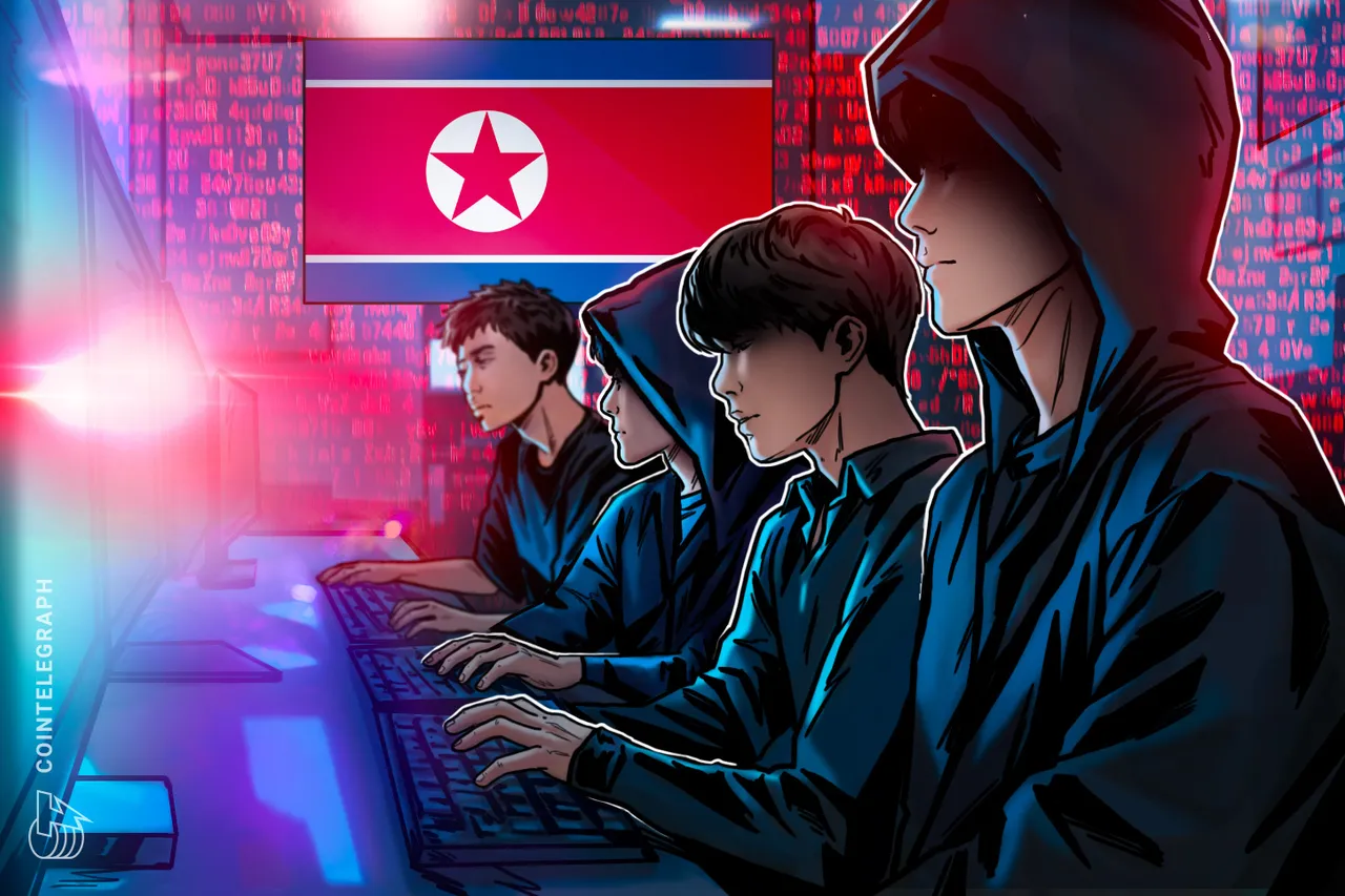 cointelegraph.com - Felix Ng - North Korean Fake Recruiters Steal $10.7M in Crypto