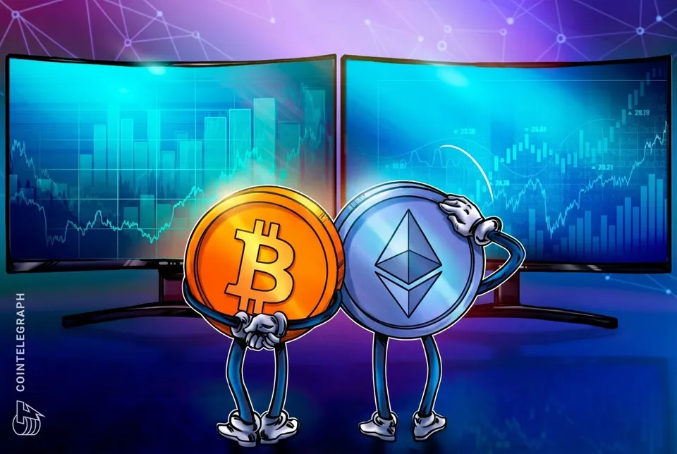 Crypto’s Wild Market Swings Are Fading, Solstice CEO Says (4)