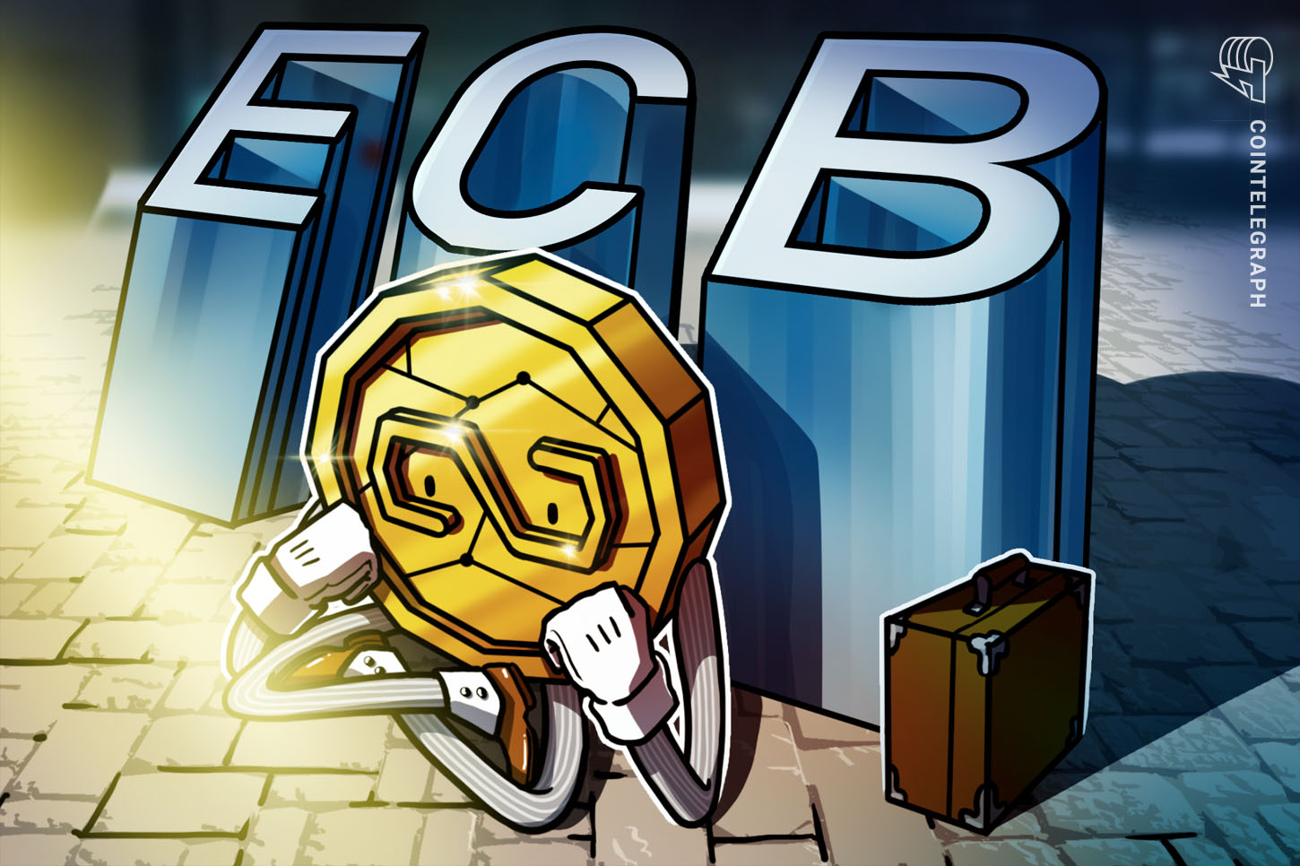 ECB, EU cenbanks seek changes in MiCA’s minimum bank deposit for stablecoins