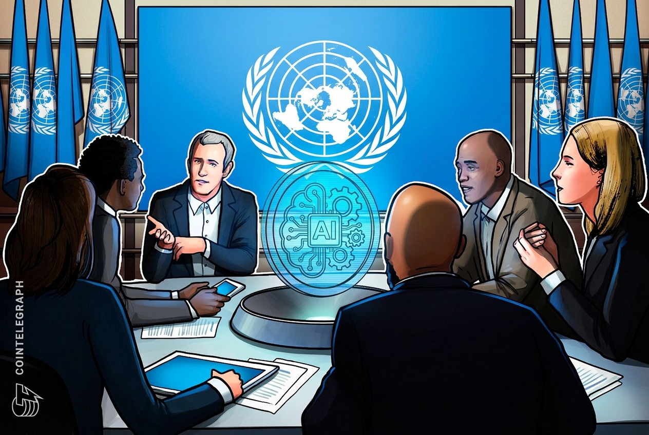 OpenAI, Anthropic to brief UN Security Council on AI risks: Reports