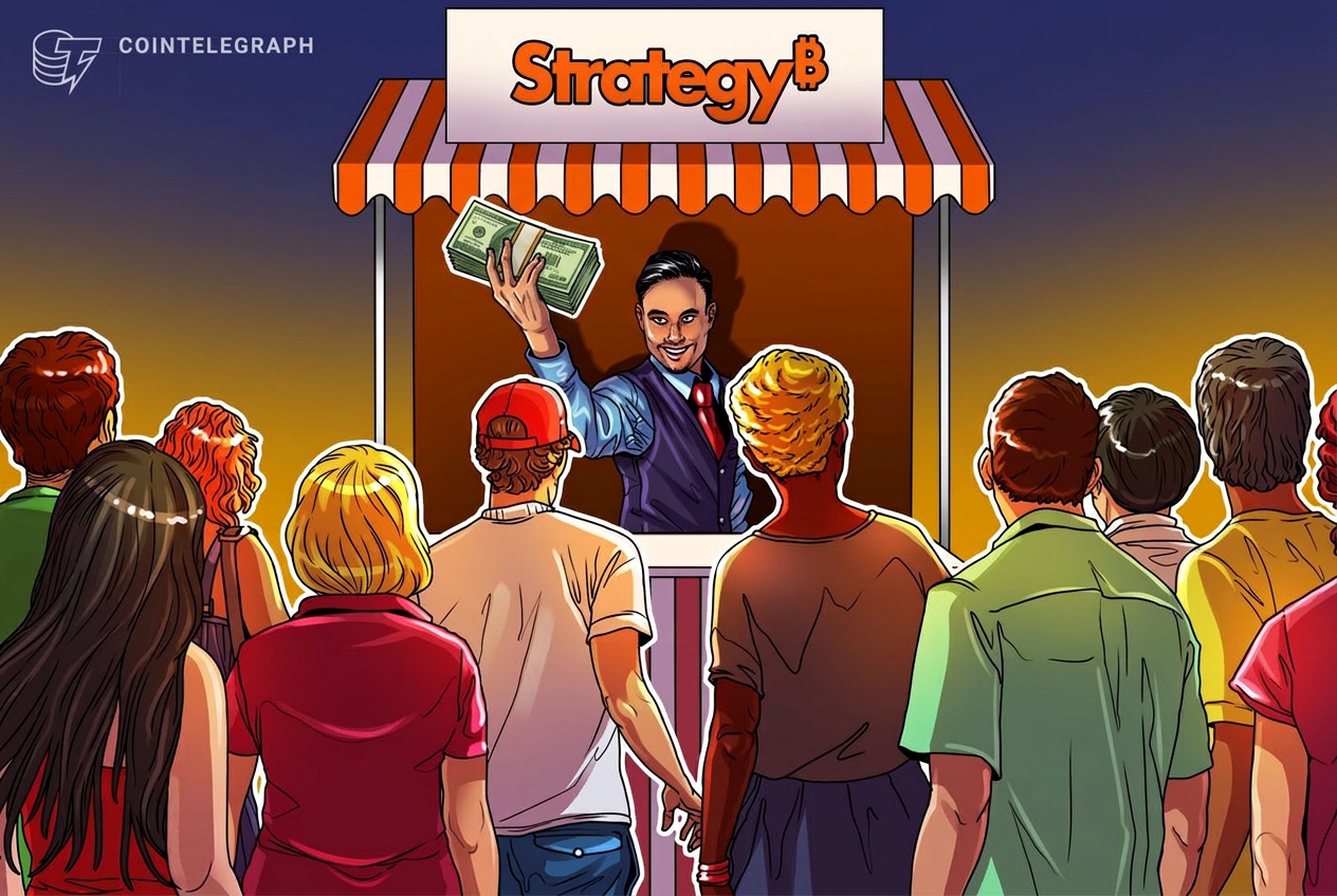 Strategy seeks shareholder approval for daily preferred stock dividends