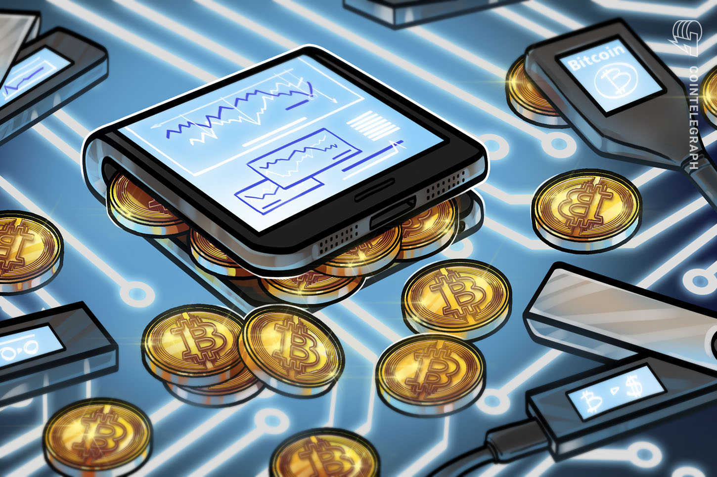 Hardware wallets