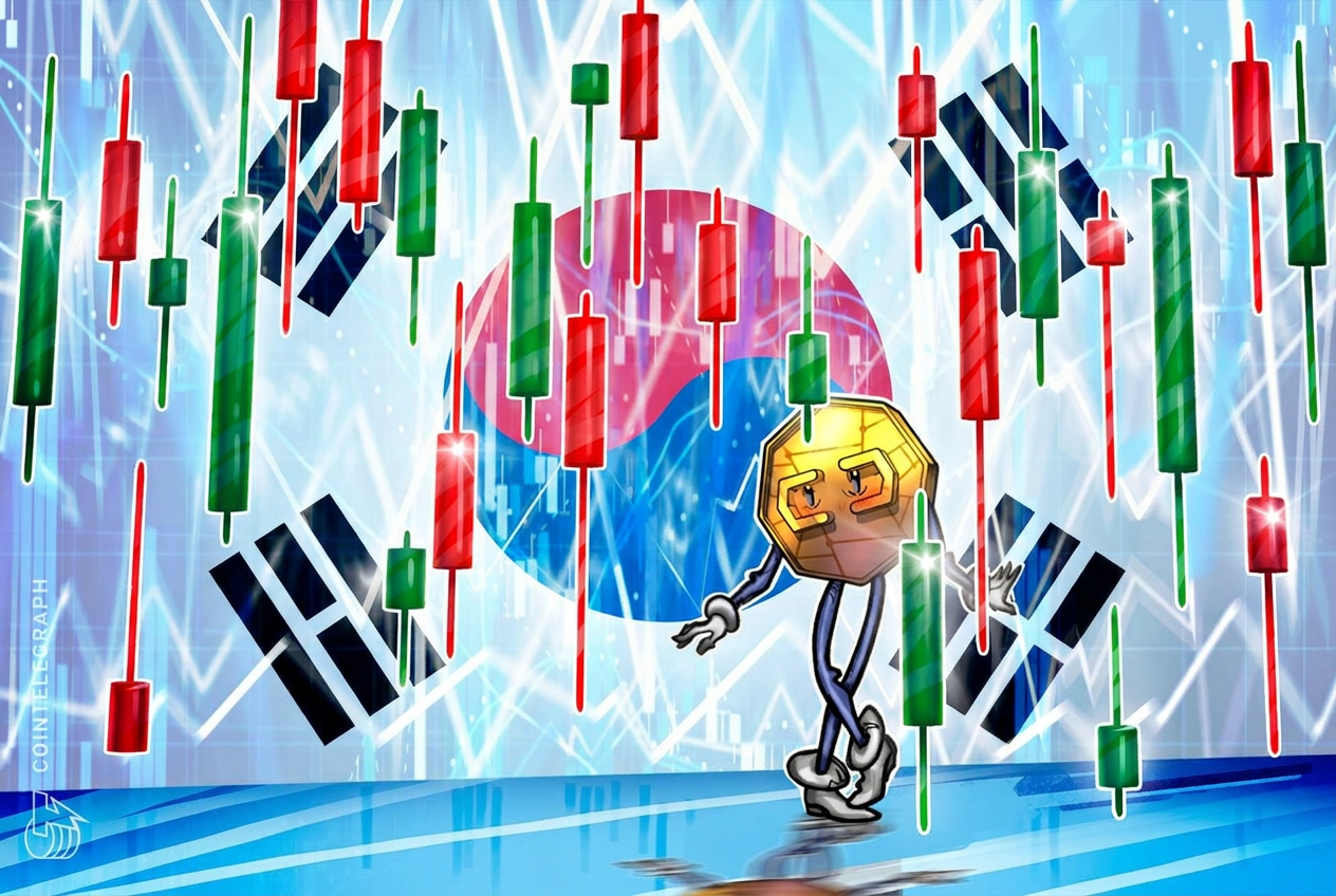 South Korea crypto exchange profits fall 78% in H1 amid trading slump