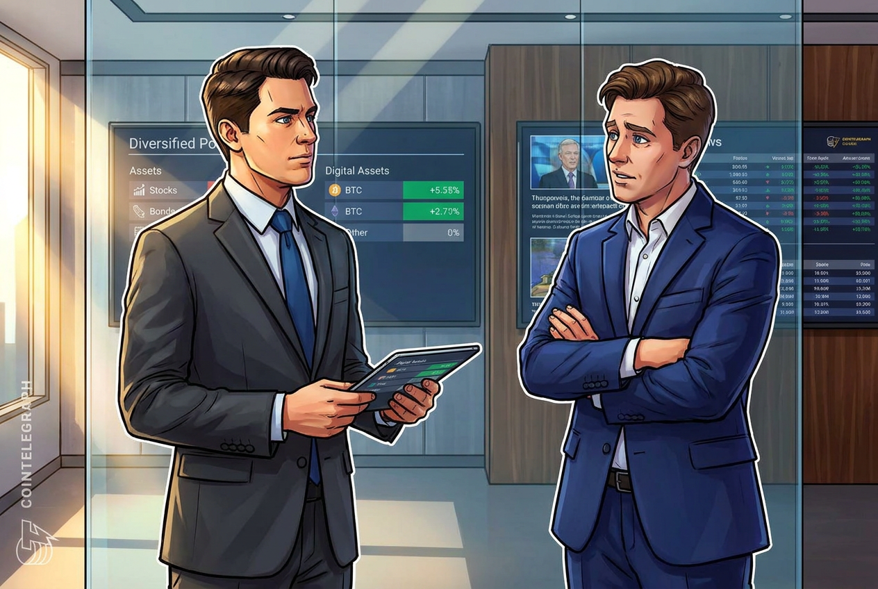 Affluent investors seen boosting crypto exposure: Survey