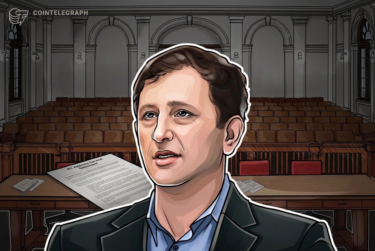 NY AG Secures Up to M in Celsius Founder Alex Mashinsky Settlement NY AG Secures Up to M in Celsius Founder Alex Mashinsky Settlement