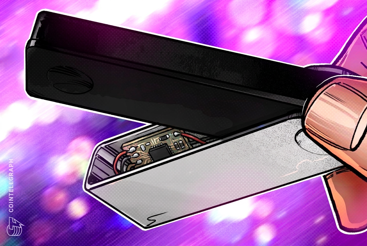 Ledger confirms unauthorized hardware implant; losses may exceed $86M