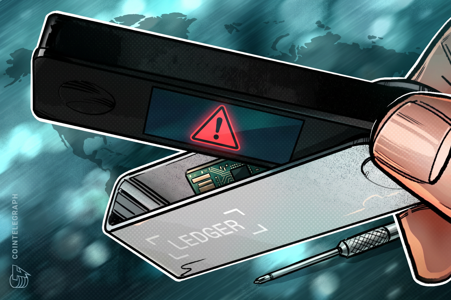 Ledger’s early implant warnings deserved more action, Karpelès says