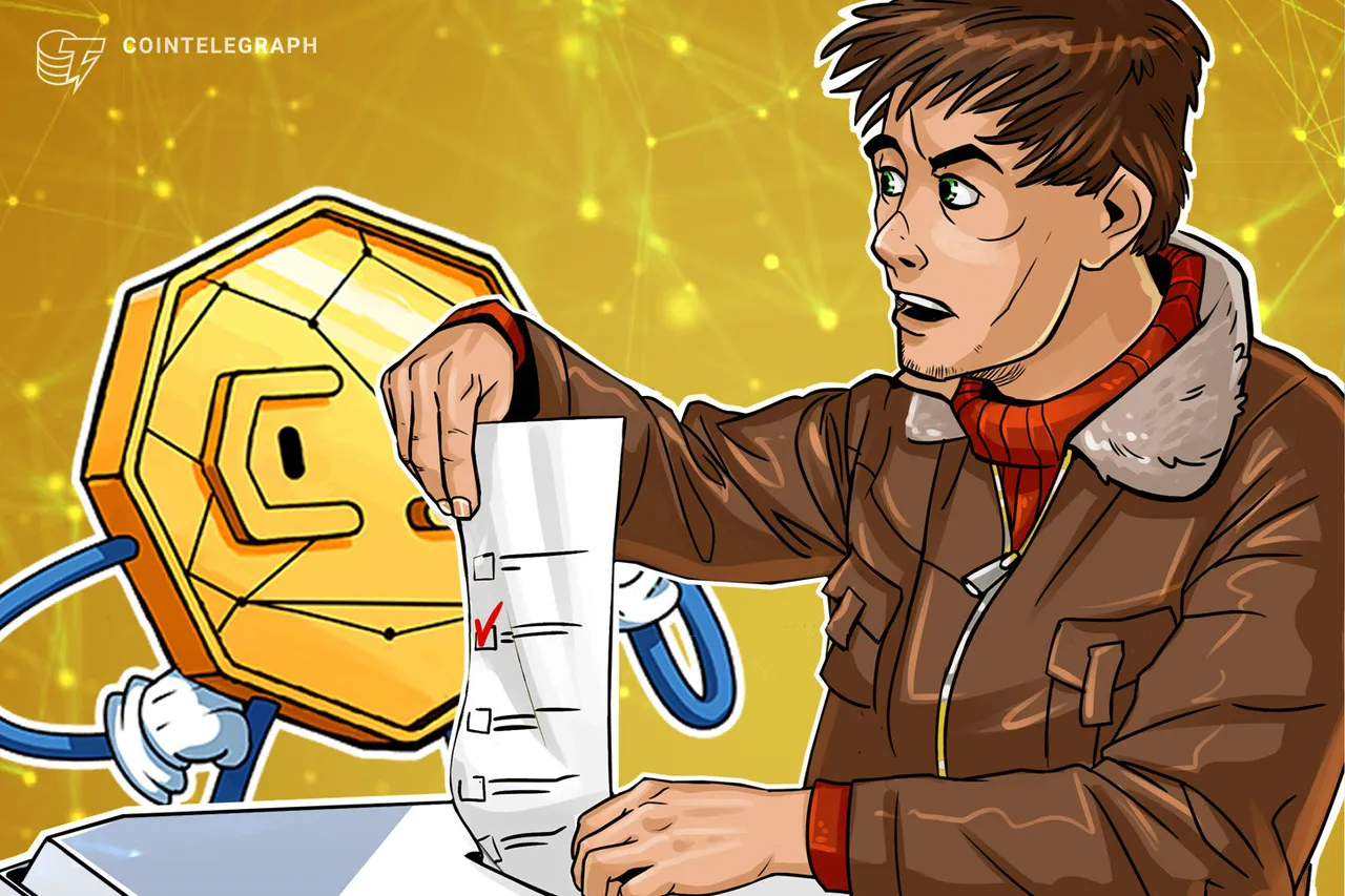 cointelegraph.com - Turner Wright - Ipsos Poll Finds More Americans Support FinTech Not Tied To Crypto
