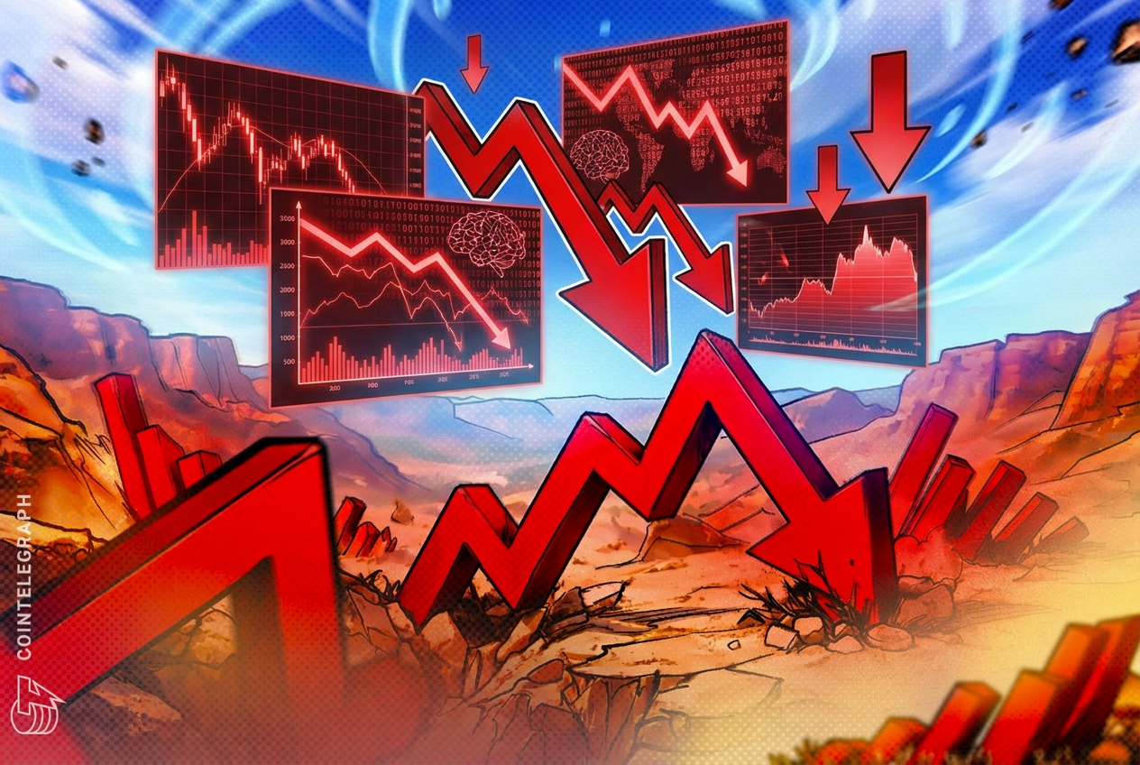 Citadel snaps up assets from Situational Awareness after AI rout