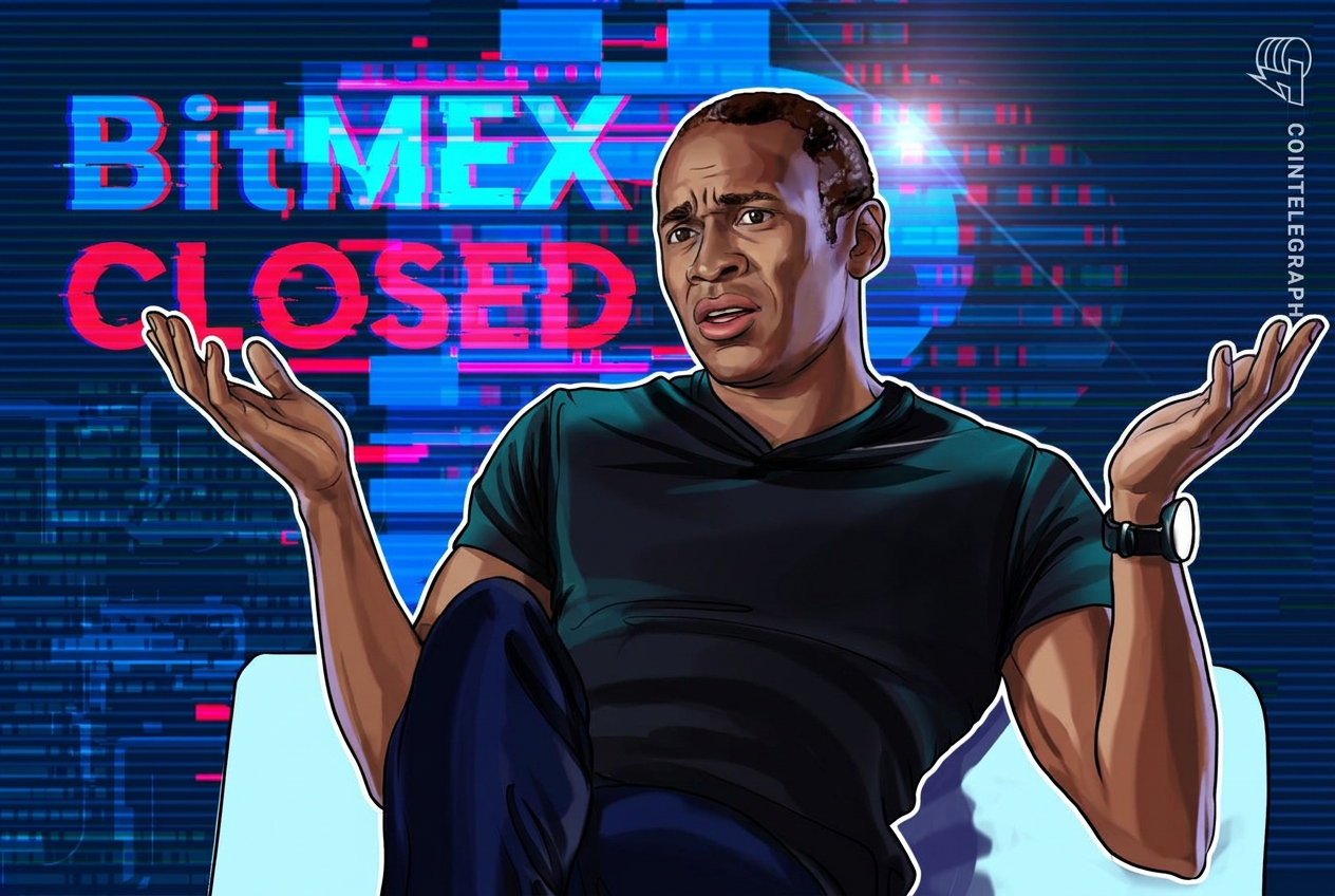 BitMEX Shuts Down as Crypto Market Consolidation Heats Up