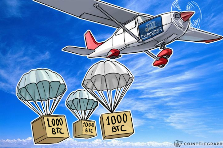 humaniq-humanitarian-ico-3000-btc-in-five-days-and-counting