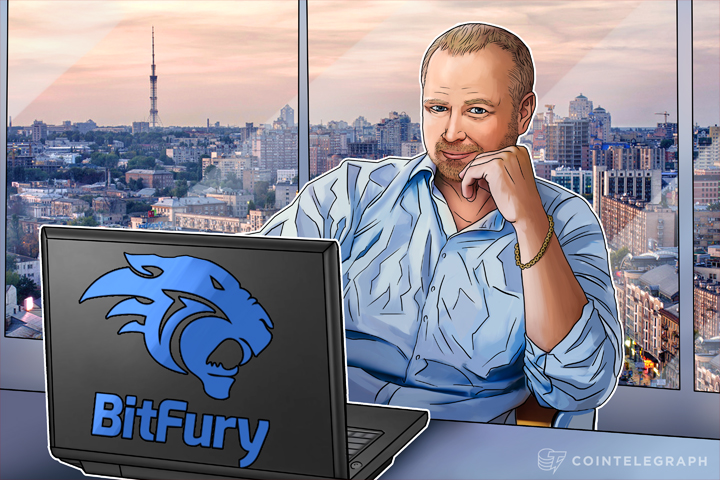 bitfury-signs-blockchain-partnership-with-ukrainian-government