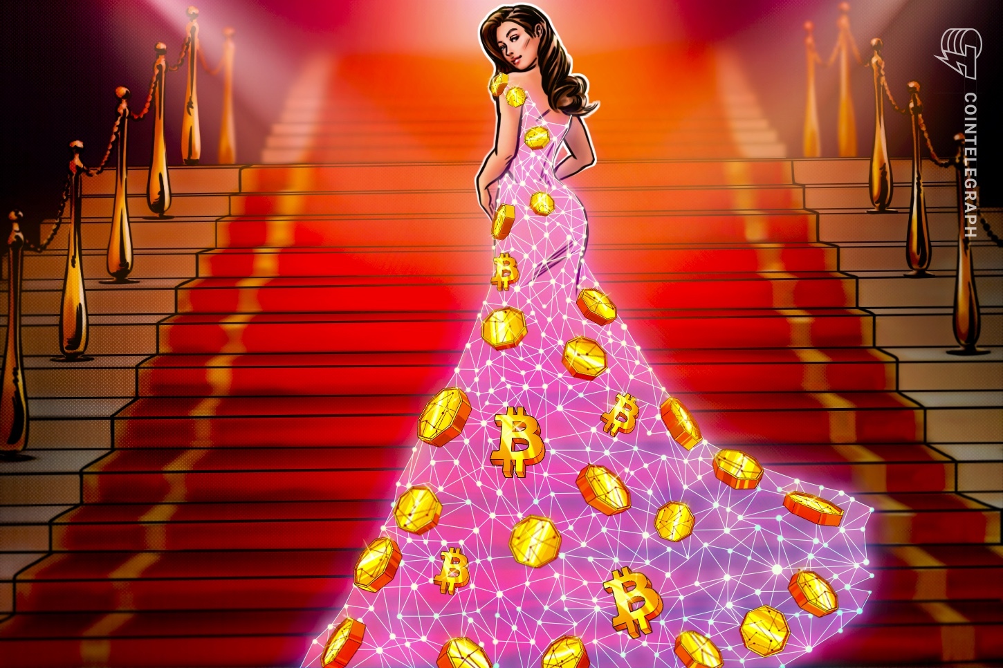miss-universe-contestant-represents-el-salvador-with-bitcoin-inspired-costume