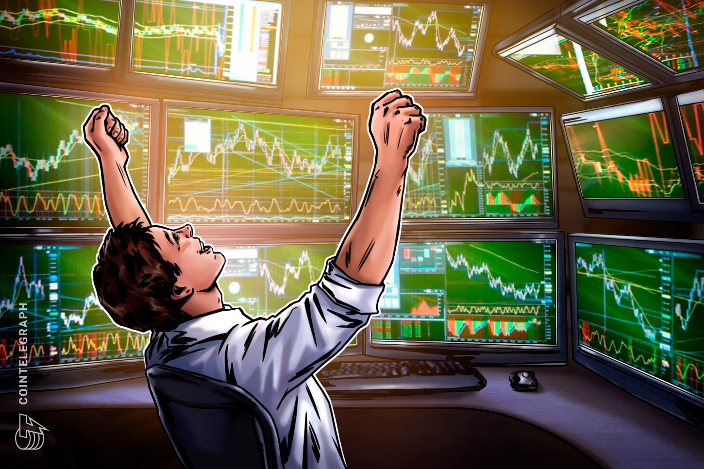bitcoin-price-strength-intensifies-as-risk-loving-traders-bring-volume-back-to-the-crypto-market