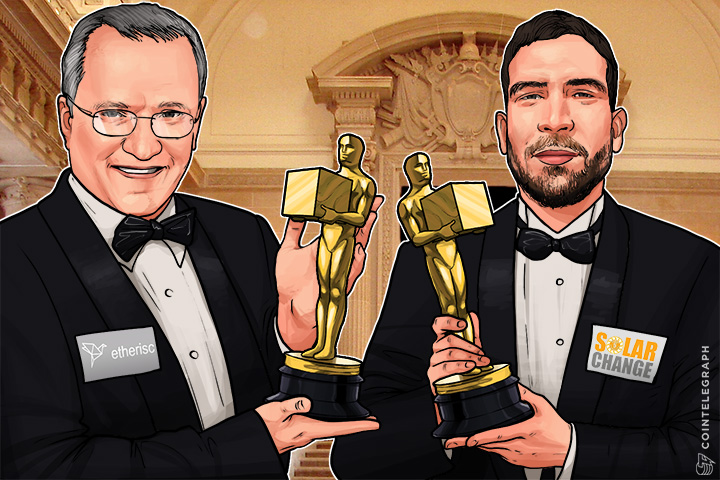 cointelegraph-events-humaniq-announce-blockchain-oscar-winners
