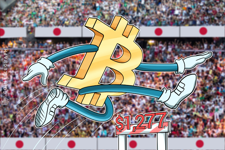 bitcoin-price-nears-all-time-high-at-1277-led-by-japan