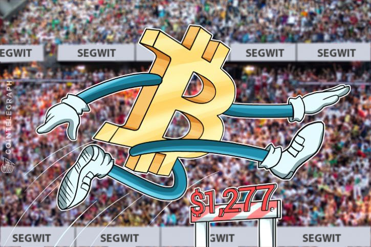 bitcoin-price-eyes-new-highs-amid-90-percent-plus-segwit-support