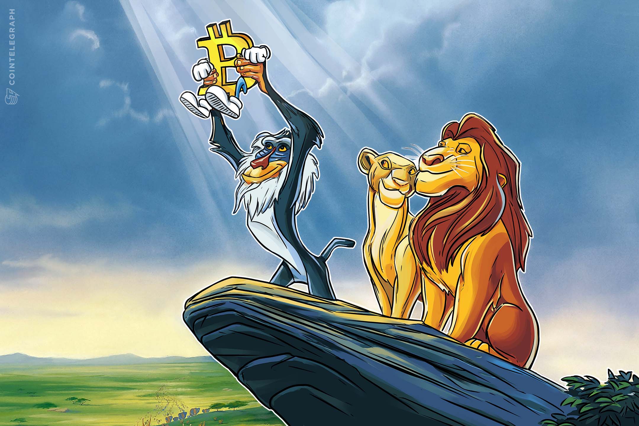 bitcoin-takes-lion-s-share-as-institutional-inflows-hit-7-month-high