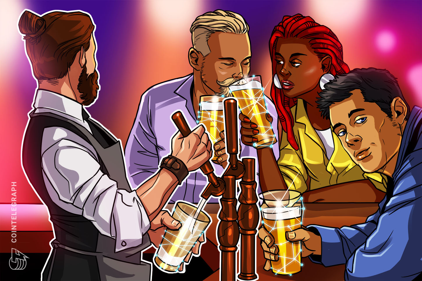 nokia-uses-the-metaverse-to-connect-remote-breweries-and-train-aircraft-technicians