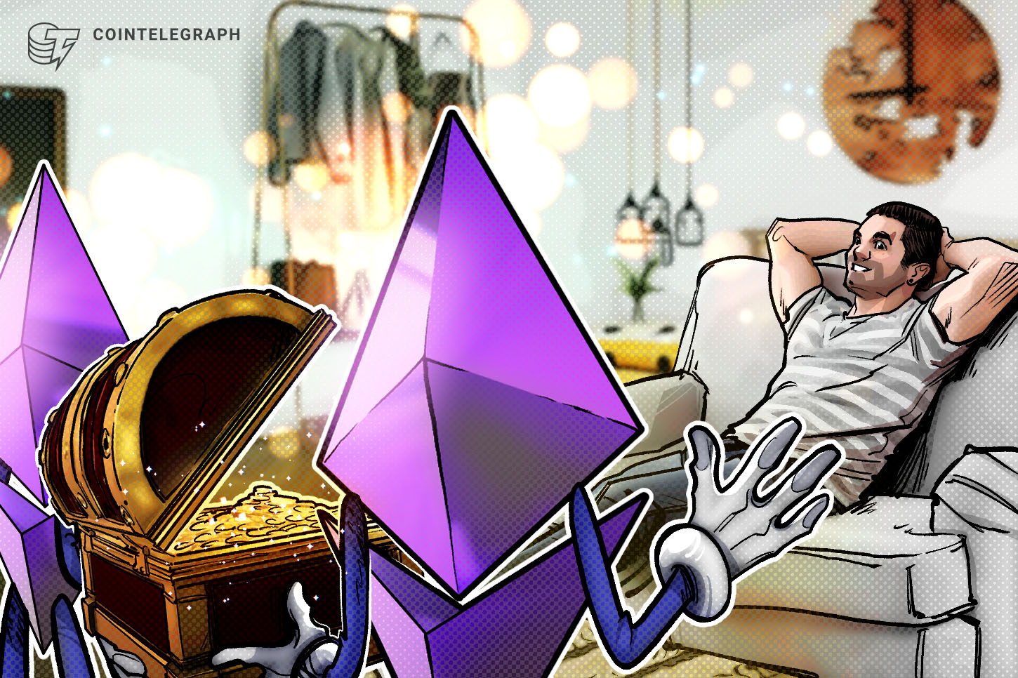 rocket-pool-s-ethereum-staking-service-reaches-1b-in-tvl